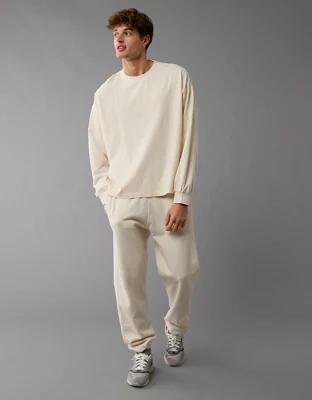 AE Oversized Long-Sleeve T-Shirt Product Image