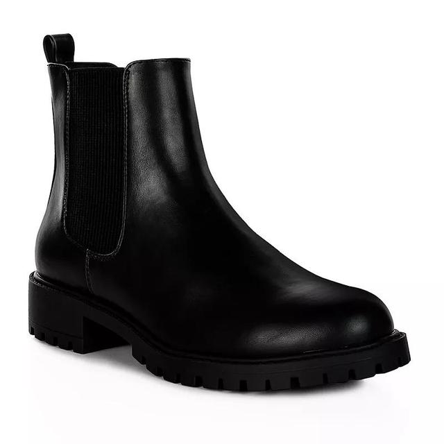 London Rag Prolt Womens Chelsea Boots Product Image