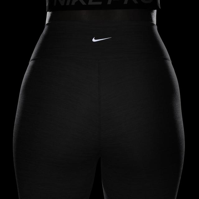 Nike Womens One High-Waisted Crop Leggings Product Image