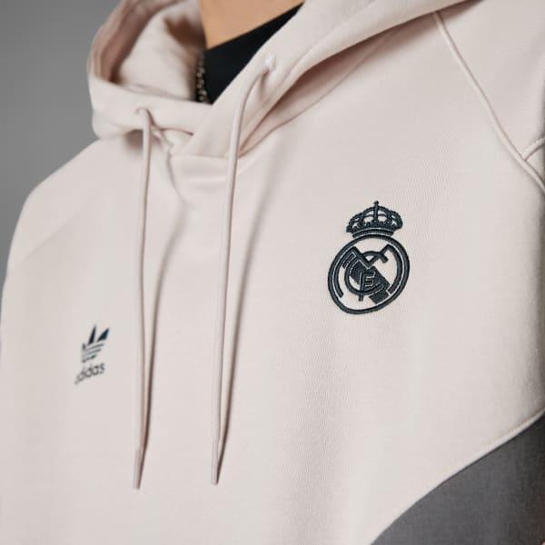 Real Madrid Originals Hoodie Product Image