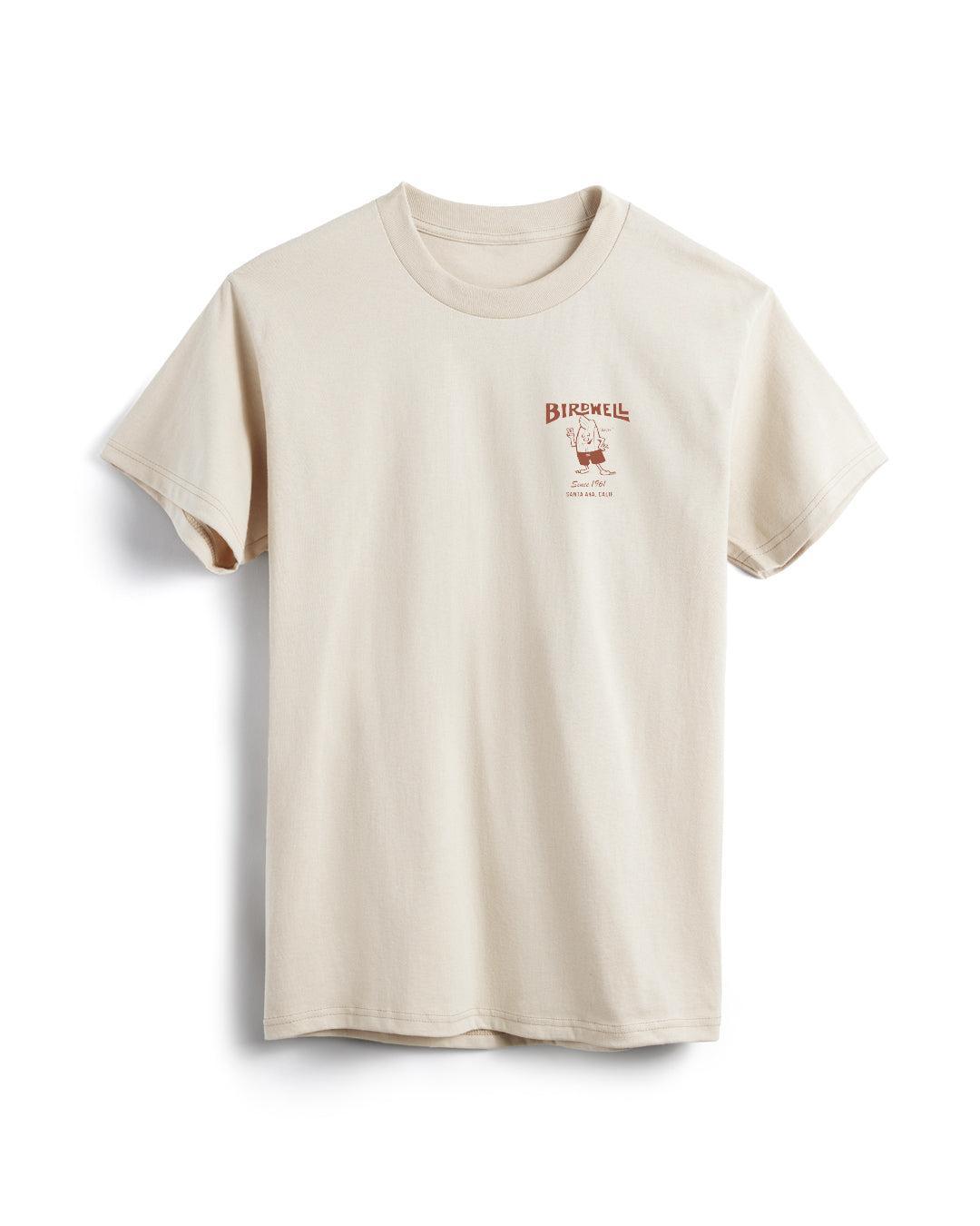 '61 T-Shirt - Bone Male product image