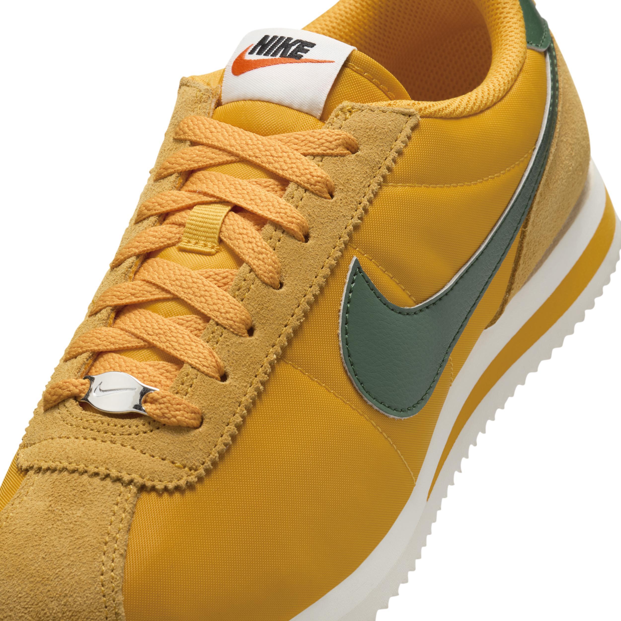 Nike Womens Cortez Textile Shoes Product Image