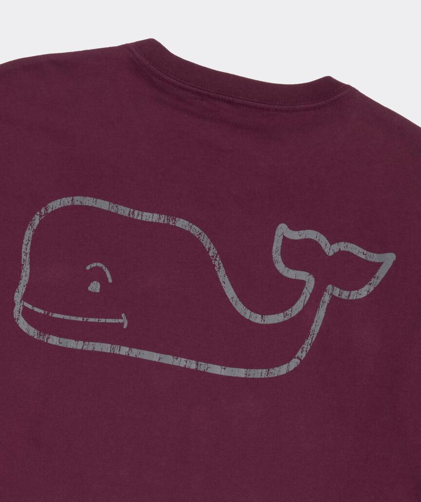 Limited-Edition Head Of The Charles® Vintage Whale Short-Sleeve Tee Product Image