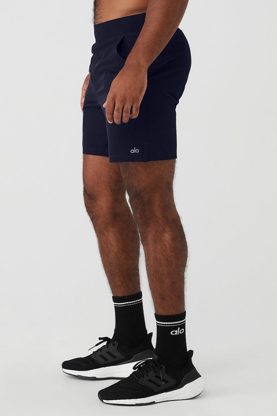 7'' Repetition Short - Navy Product Image