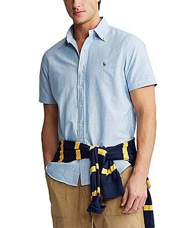 Polo Ralph Lauren Solid Oxford Short Product Image