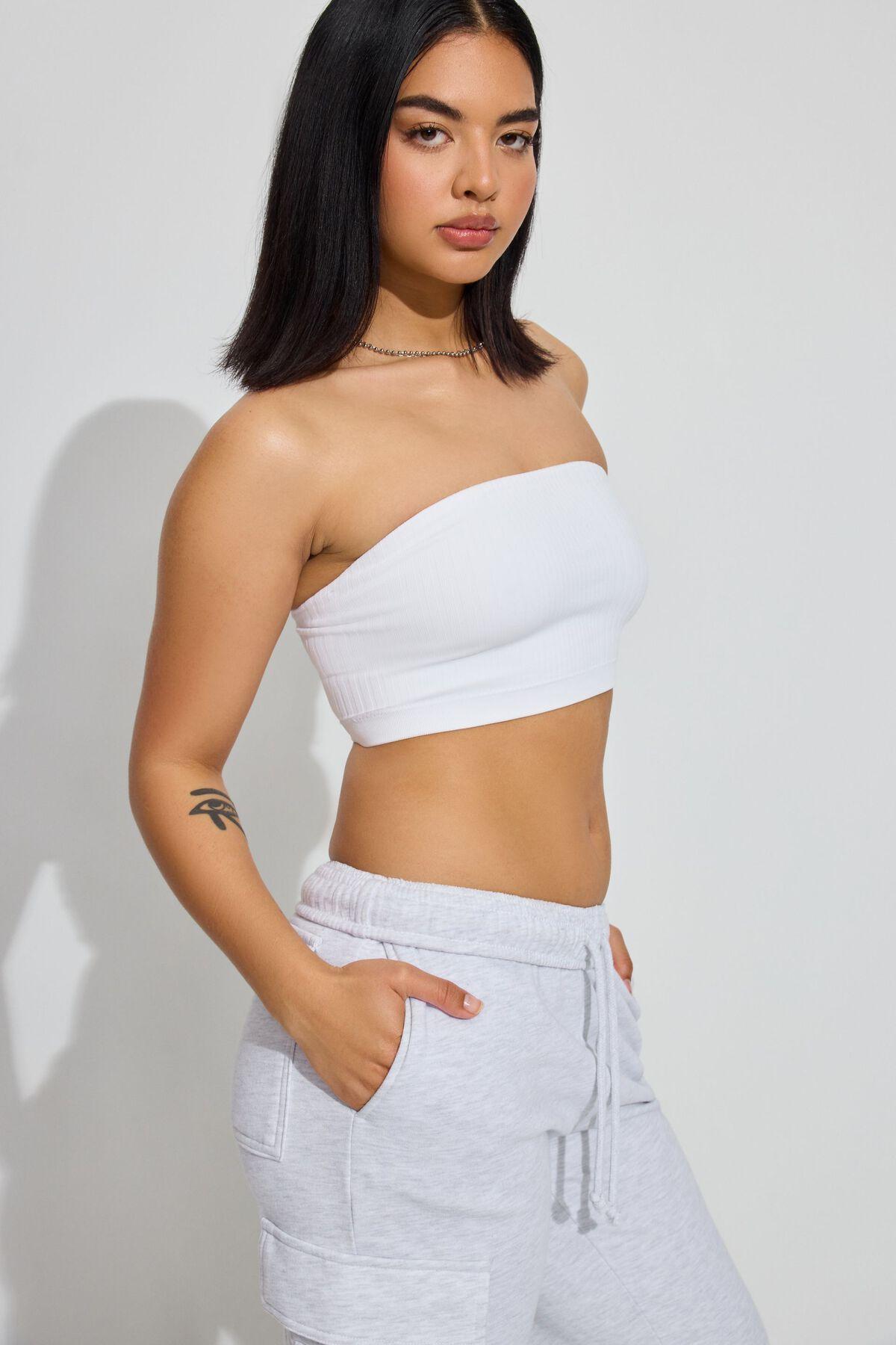 Seamless Micro Tube Top Product Image