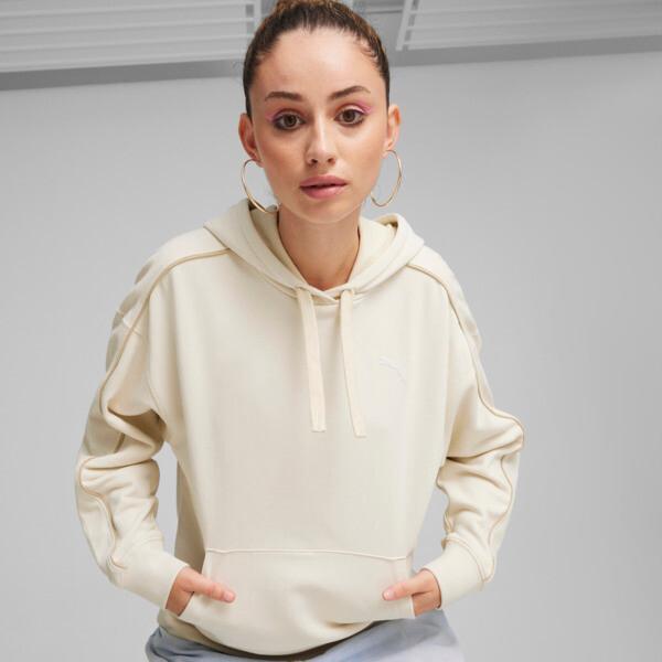 PUMA HER Women's Hoodie Product Image