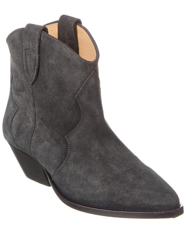 Dewina Booties In Black Product Image