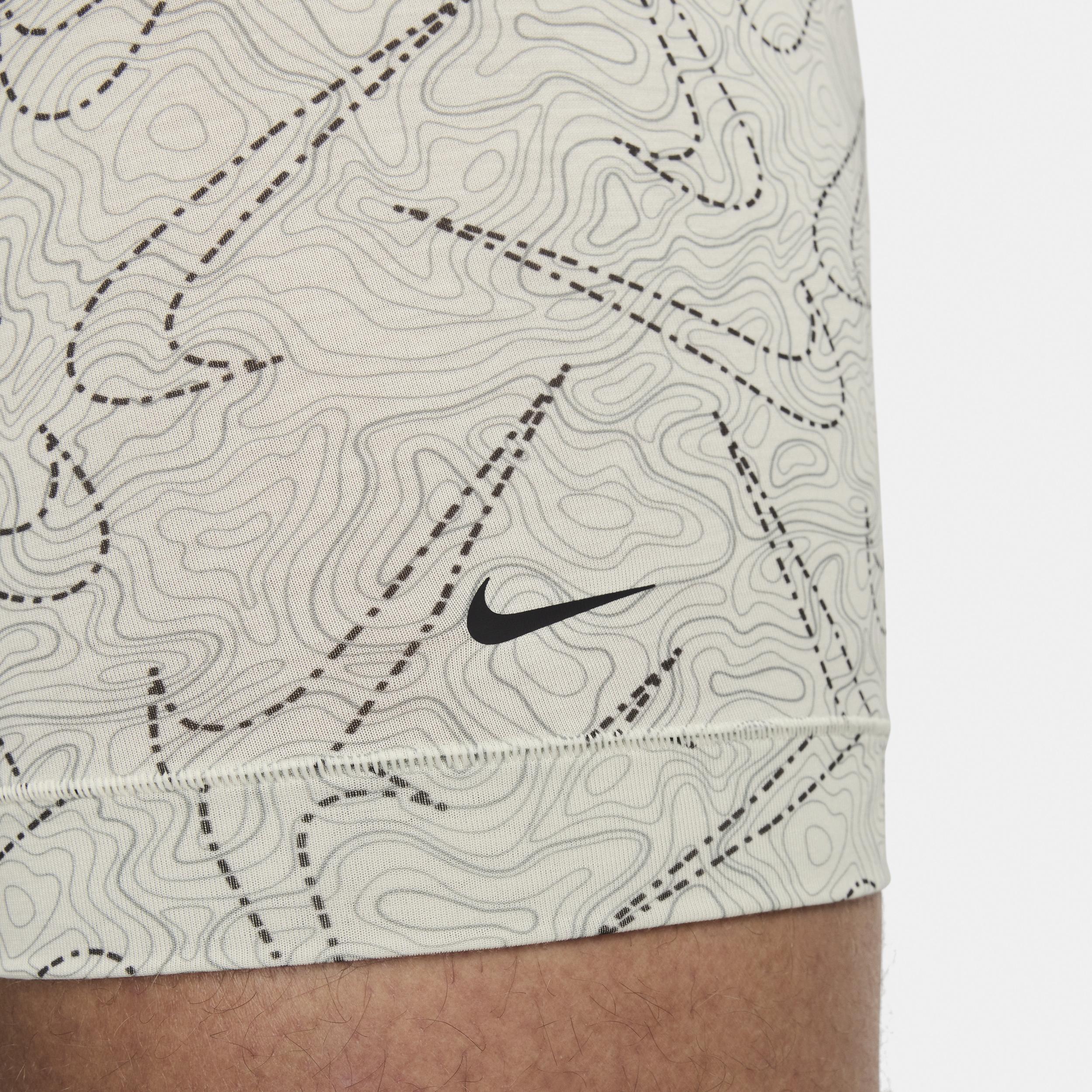 Nike Men's Dri-FIT Ultra Comfort Boxer Briefs (3-Pack) Product Image