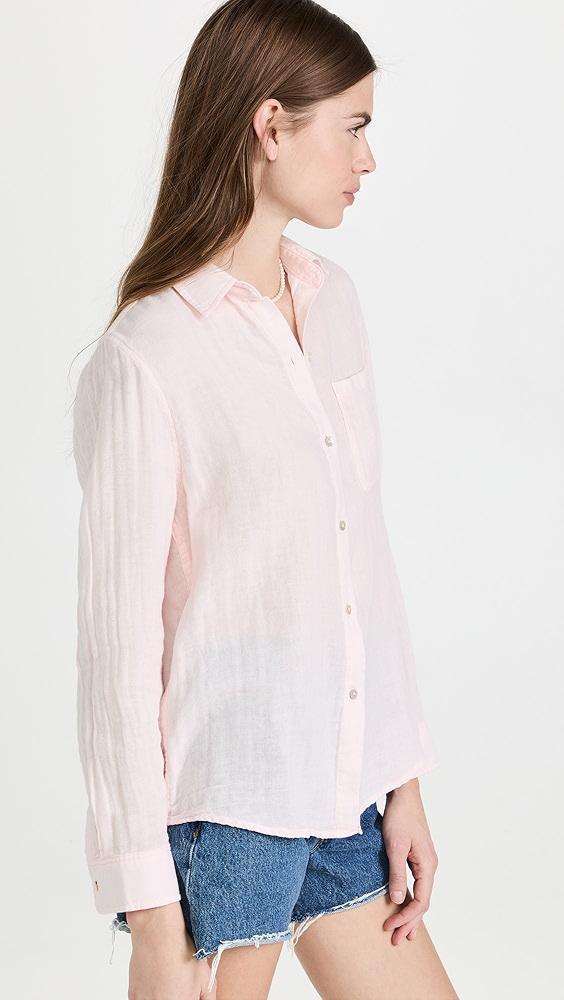 RAILS Ellis Gauze Shirt | Shopbop Product Image