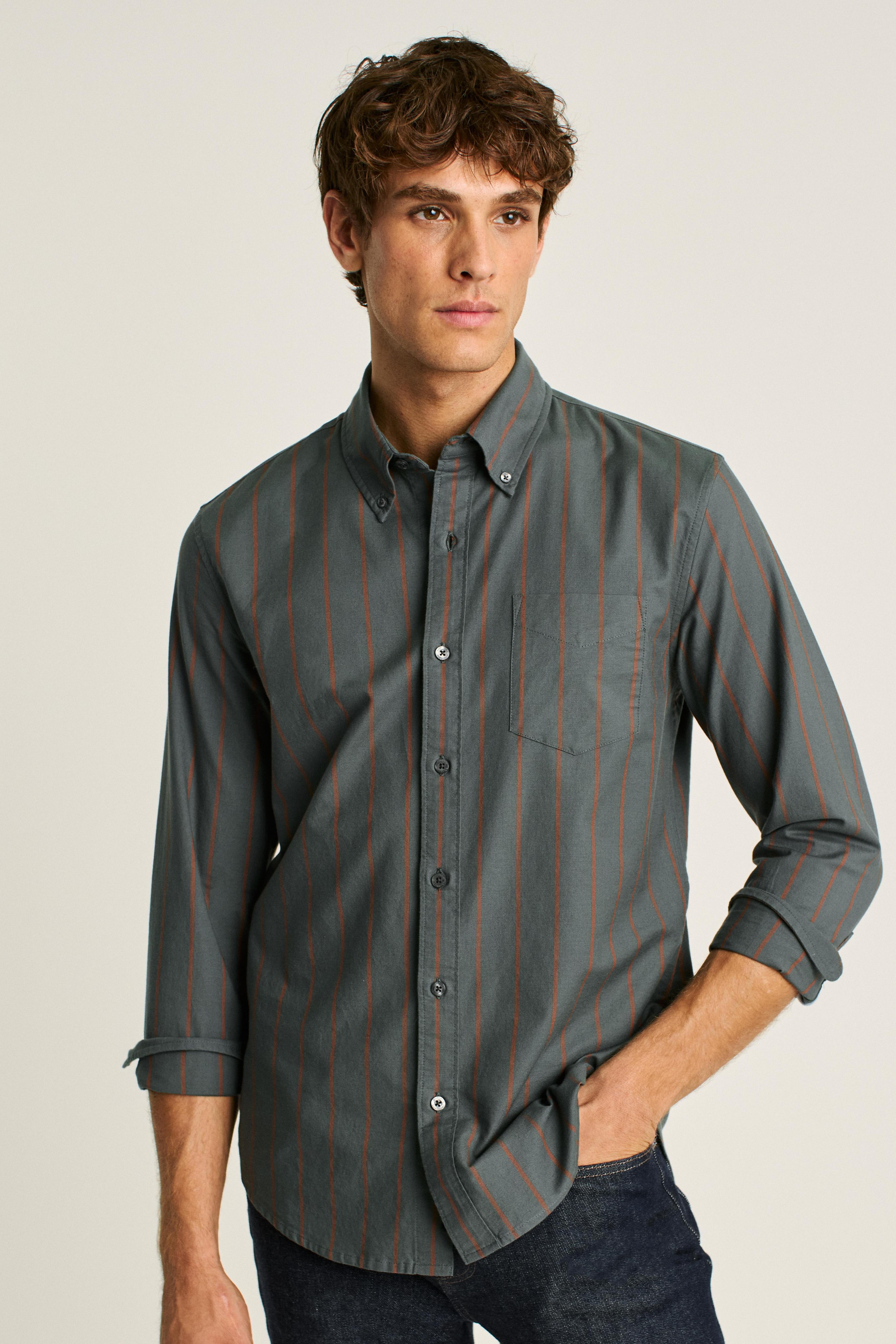 Everyday Oxford Shirt Product Image