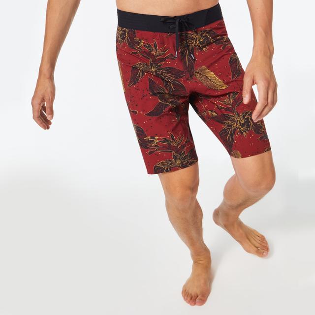 Oakley Men's Ohana Floral 20 Boardshort Size: 32 Product Image