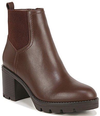 Naturalizer Verney Block Heel Waterproof Bootie Product Image