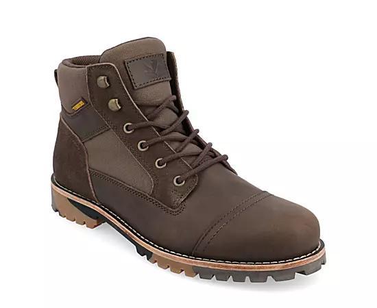 Territory Mens Brute Lace-Up Boot Product Image