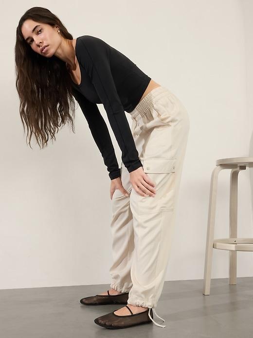 Celestial High Rise Utility Pant Product Image