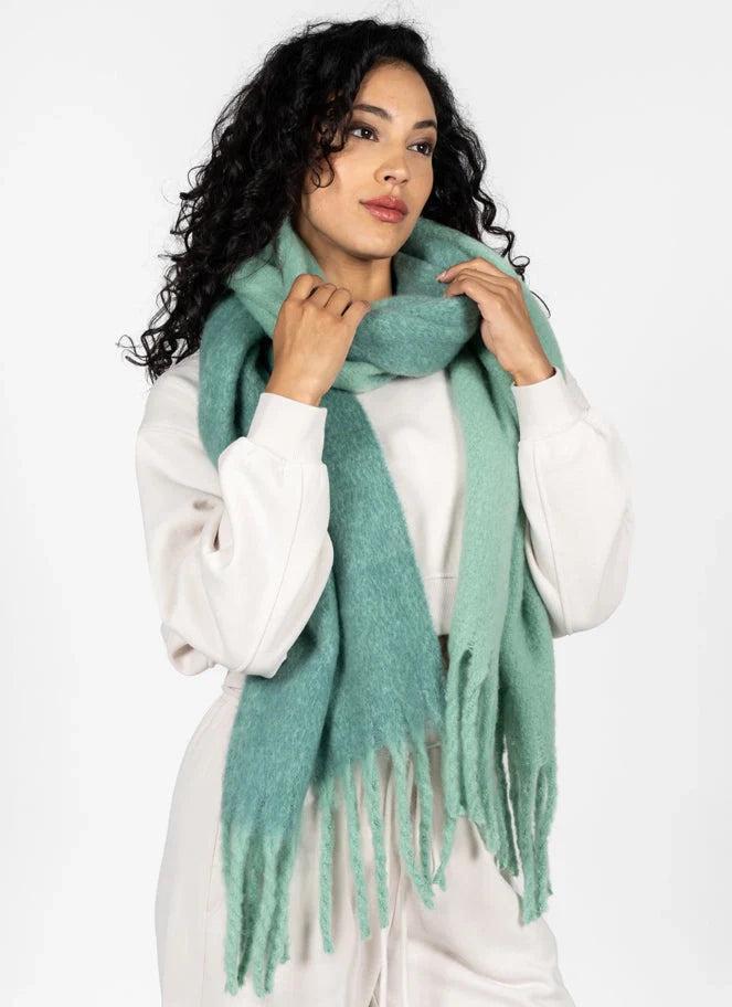 Two Tone Scarf Product Image