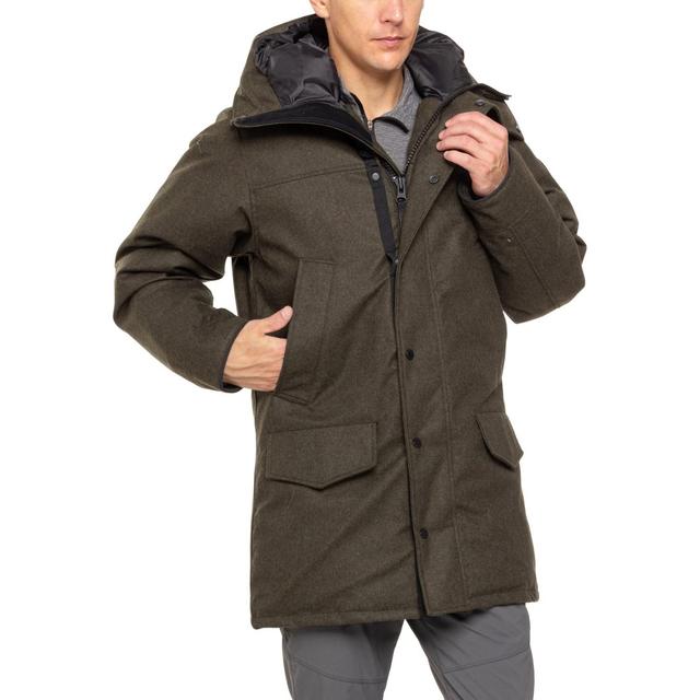 Canada Goose Langford Down Parka - Wool, Insulated Product Image