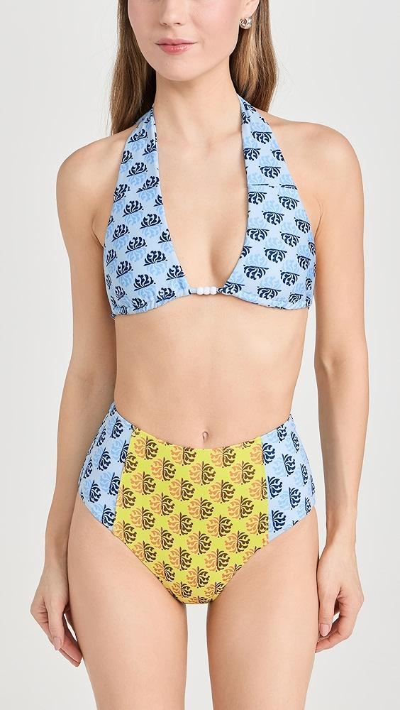 RHODE Navya Bikini Bottoms | Shopbop Product Image