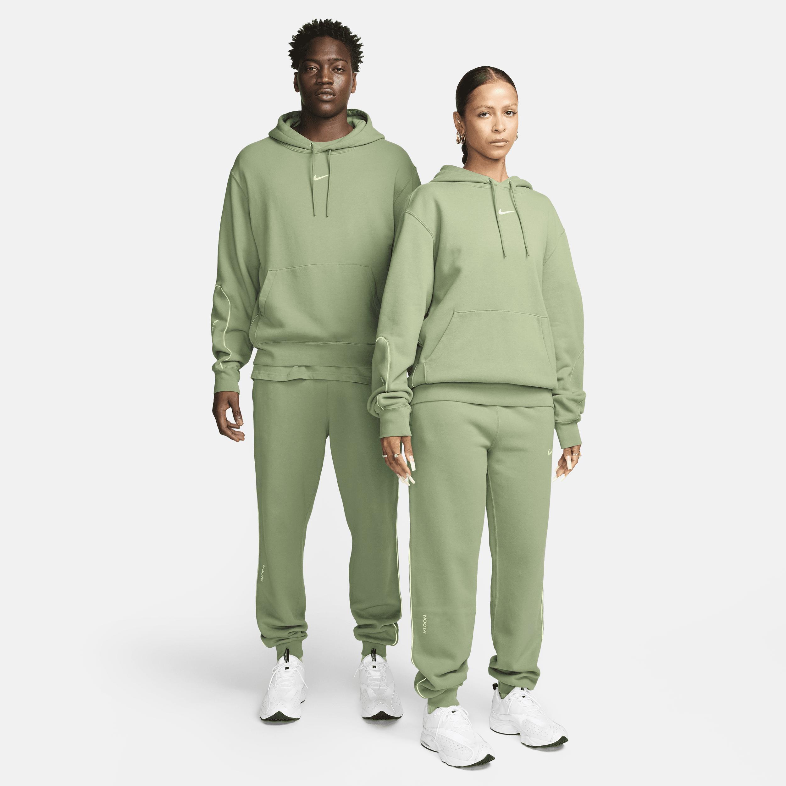 Nike Mens NOCTA NOCTA Fleece CS Sweatpants Product Image