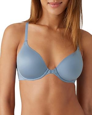 b. temptD by Wacoal Future Foundations Front Close Racerback Bra Product Image