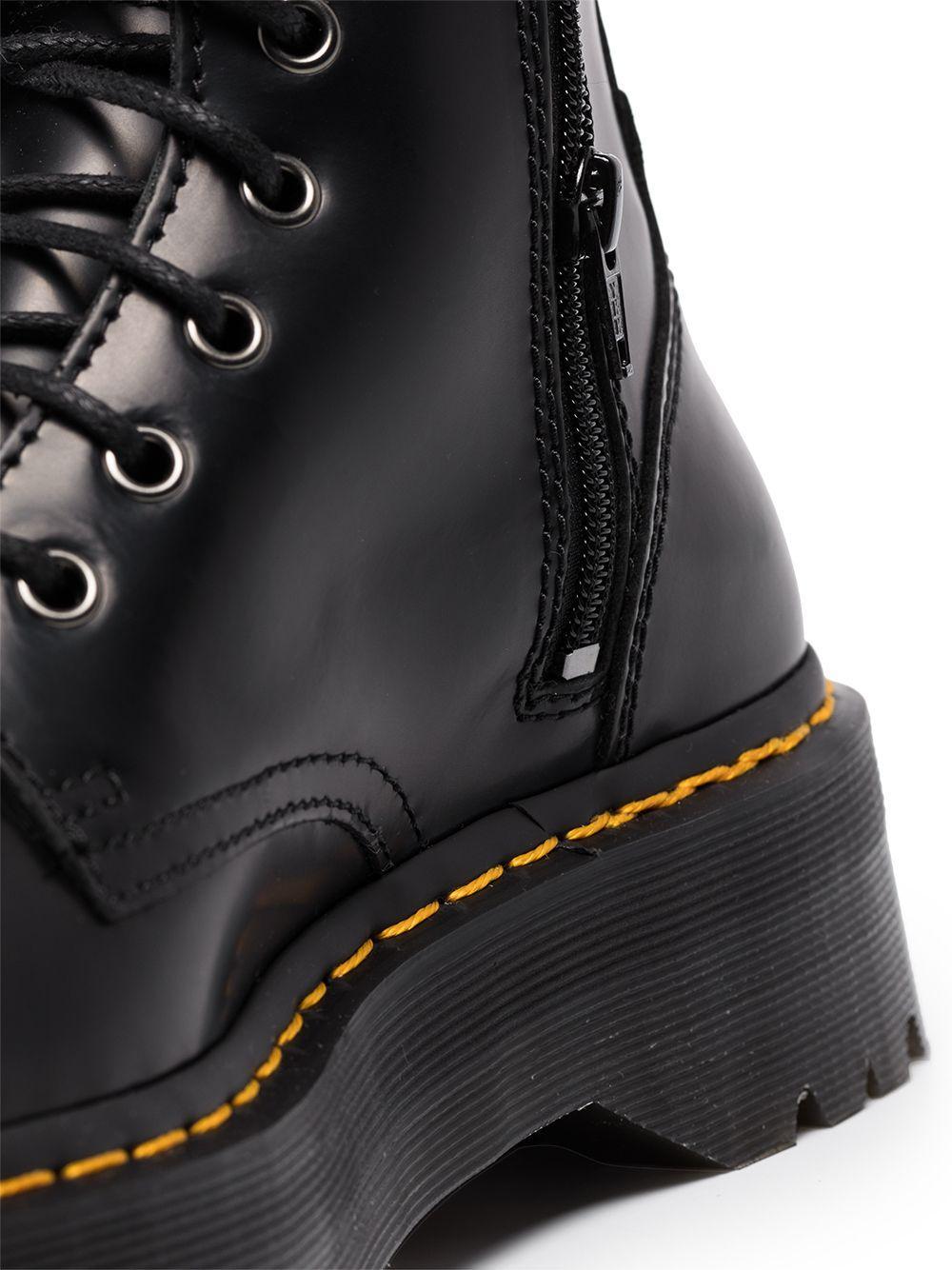 Jadon platform boots Product Image