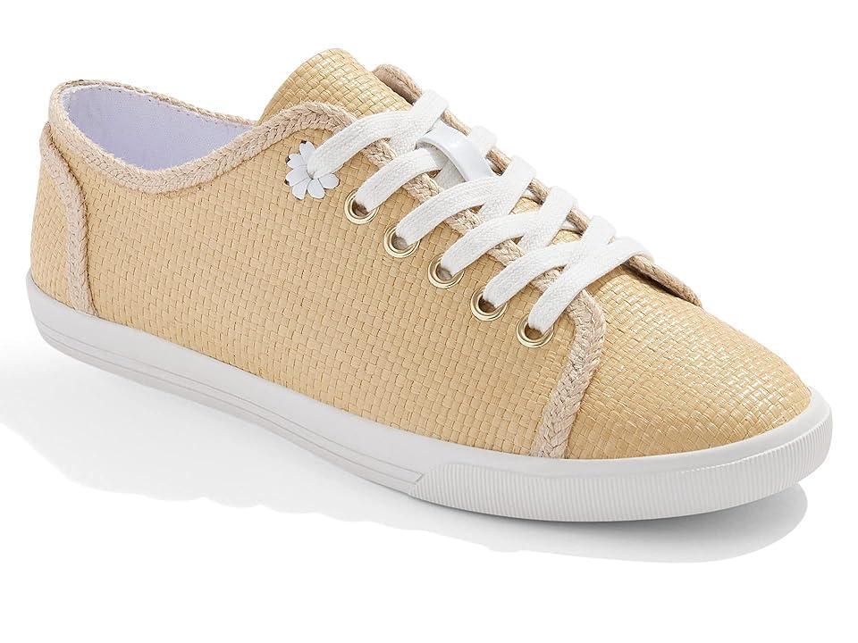 Jack Rogers Lia Rope Sneaker (Rattan) Women's Shoes Product Image