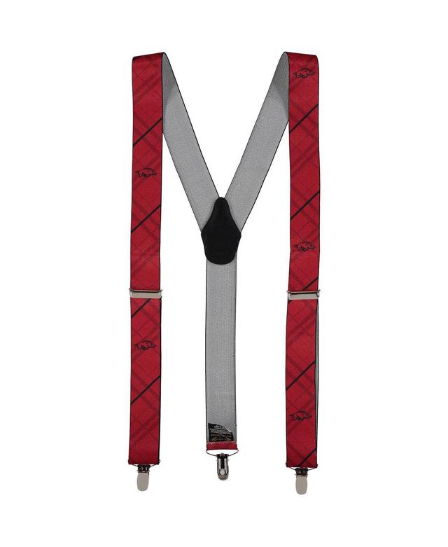 Mens Arkansas Razorbacks Suspenders Product Image