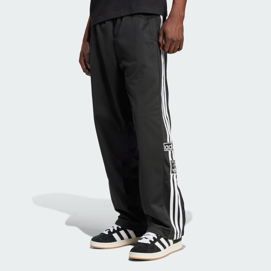 adidas Adibreak Pants Green M Mens Product Image