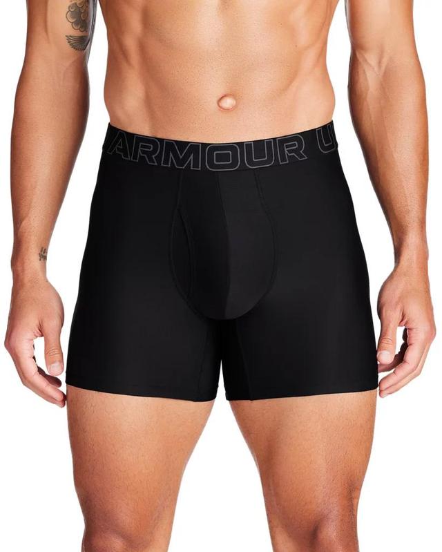 Men's UA Performance Tech™ 6" Boxerjock® Product Image