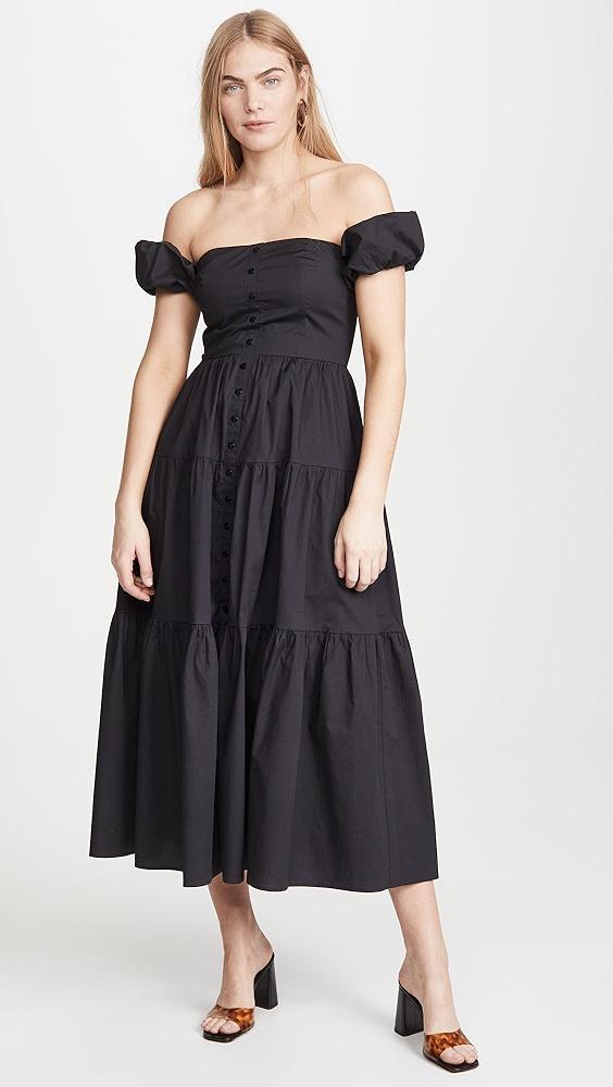 STAUD Elio Dress | Shopbop Product Image