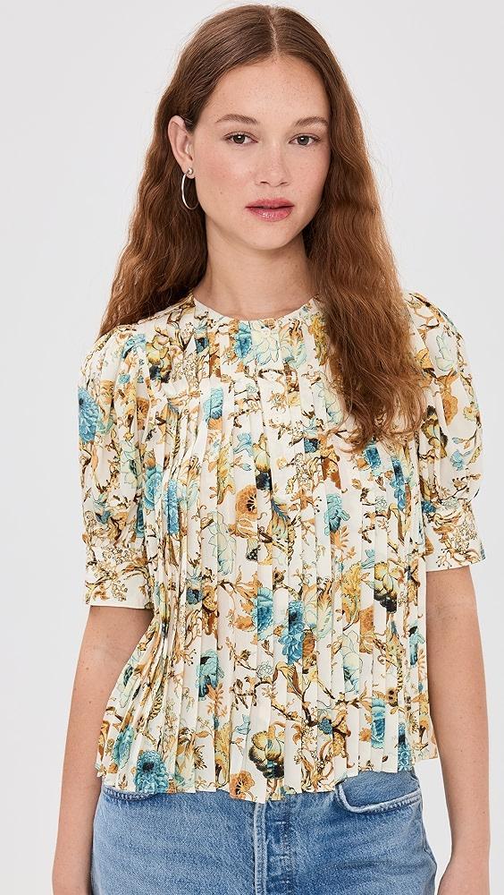 Ulla Johnson Marion Blouse | Shopbop Product Image