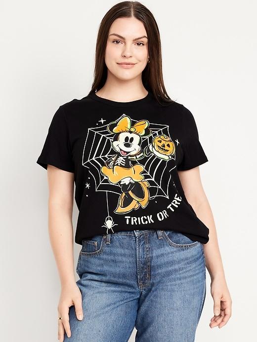 Disney© Minnie Mouse Halloween T-Shirt Product Image