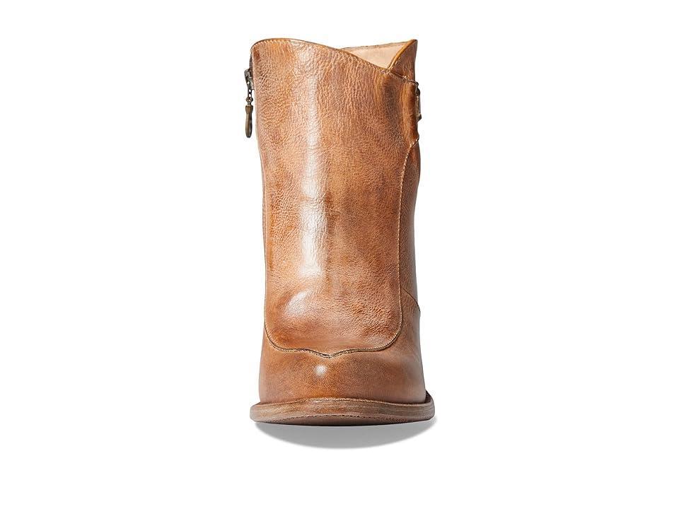 Bed Stu Isla Stacked Heel Boot Product Image