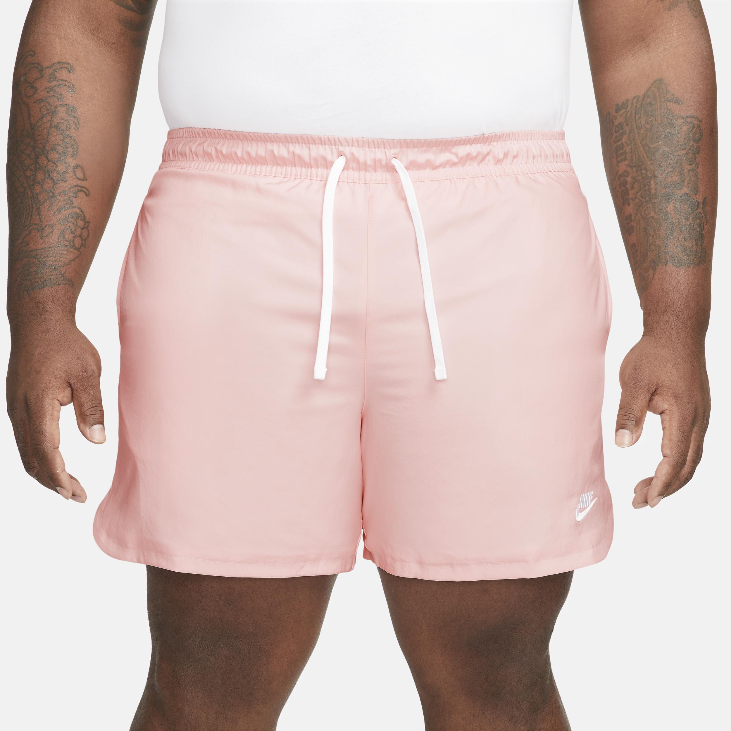 Men's Nike Sportswear Sport Essentials Woven Lined Flow Shorts Product Image