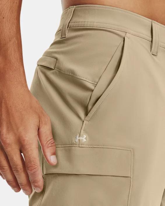 Men's UA Mantra Cargo Shorts Product Image