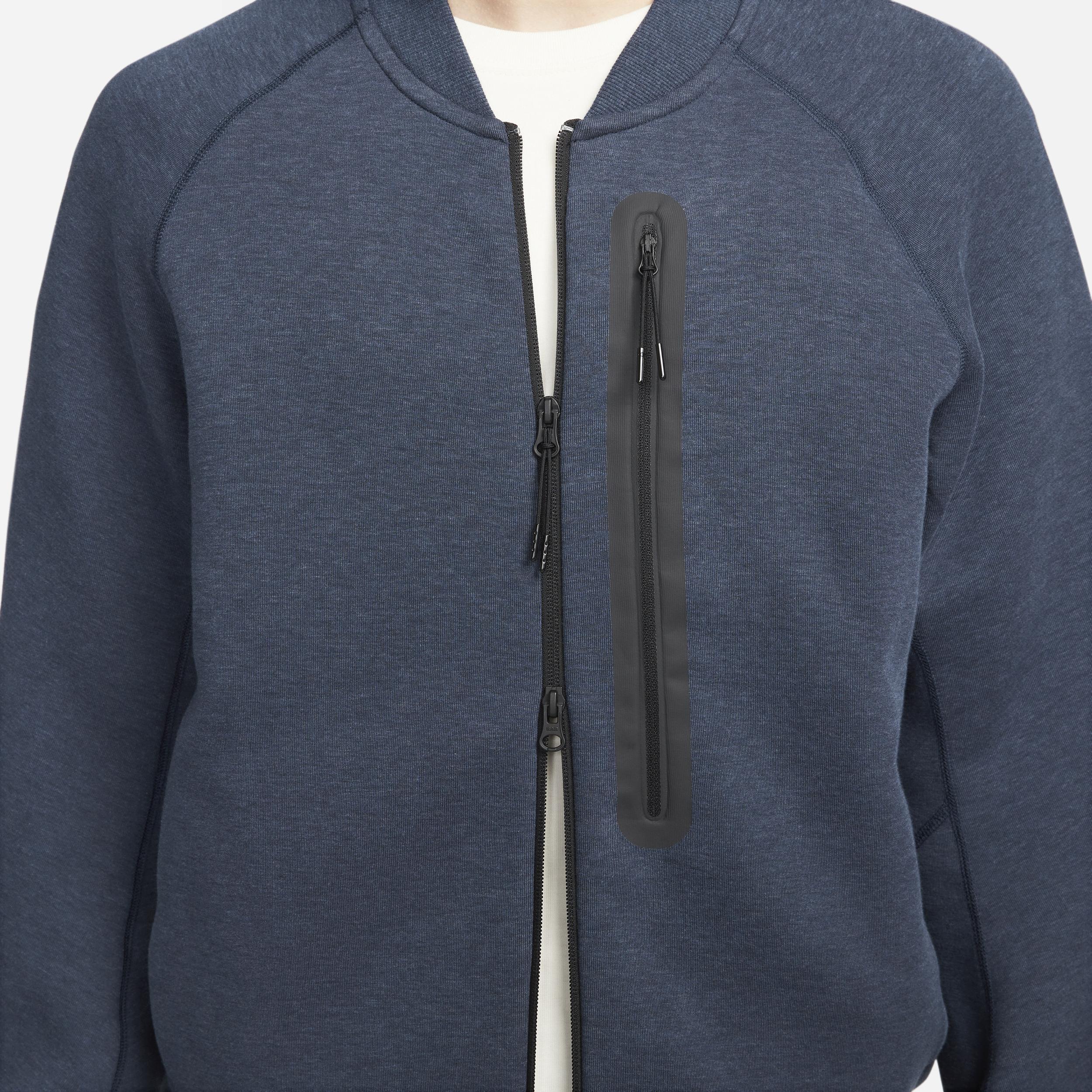 Men's Nike Sportswear Tech Fleece Bomber Jacket Product Image