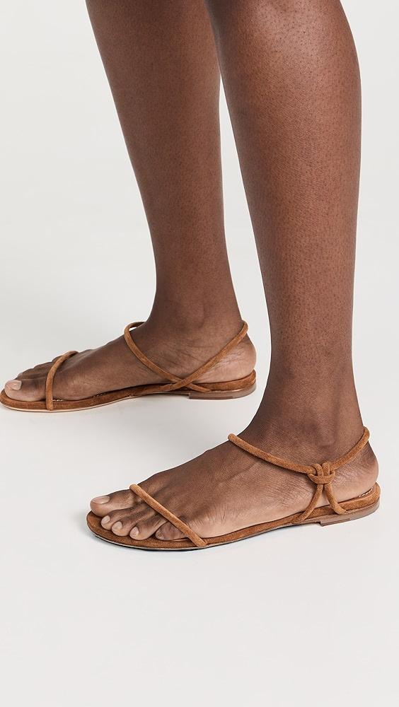 STAUD Laurel Sandals | Shopbop Product Image