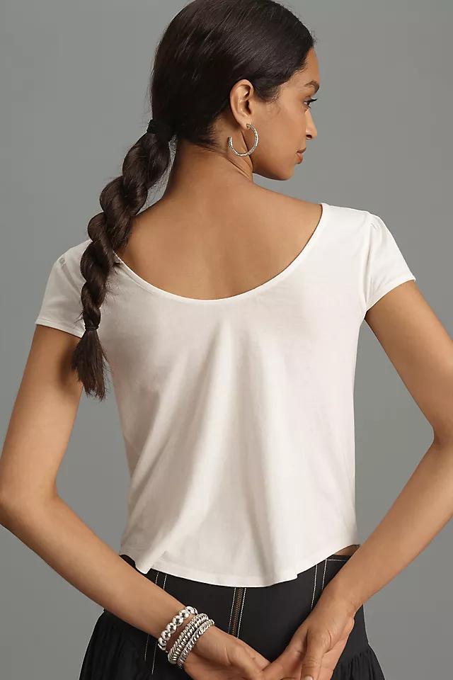 Maeve Reversible Twist Top Product Image