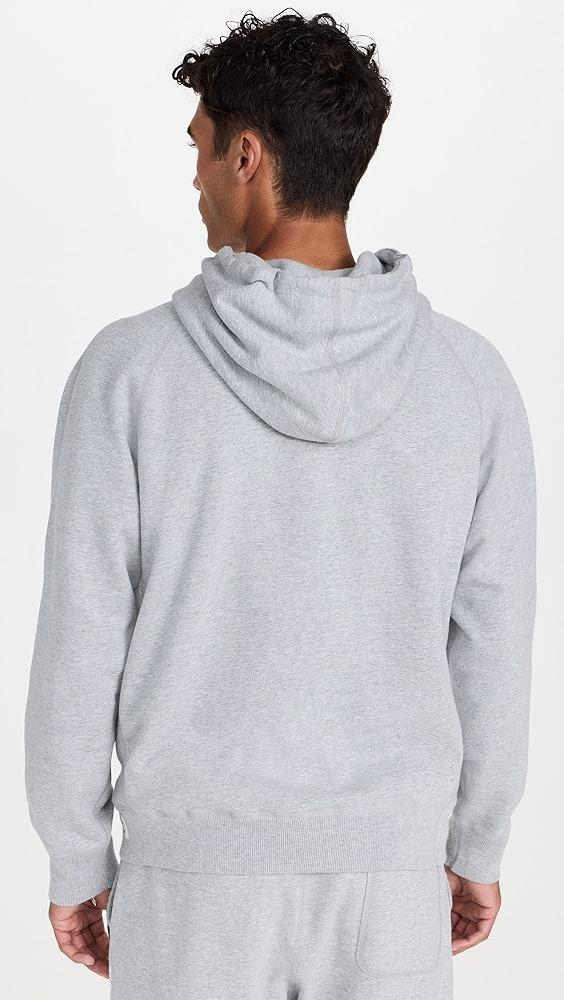 Reigning Champ Midweight Terry Classic Hoodie | Shopbop Product Image