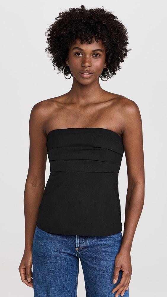 Joe's Jeans The Strapless Top | Shopbop Product Image