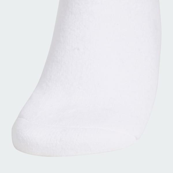 Cushioned Comfort Crew Socks 3 Pairs Product Image