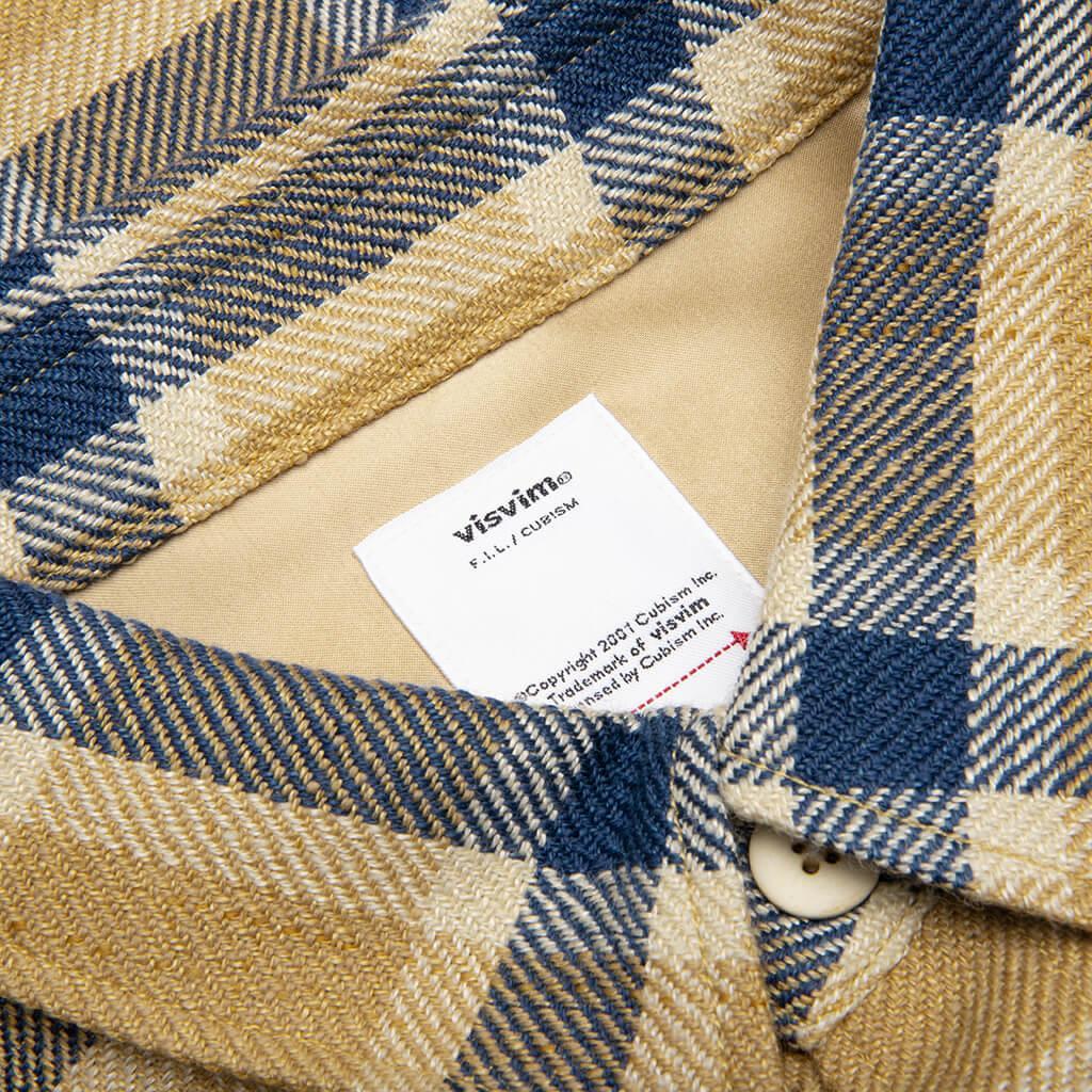 Lumber L/S - Beige Male Product Image