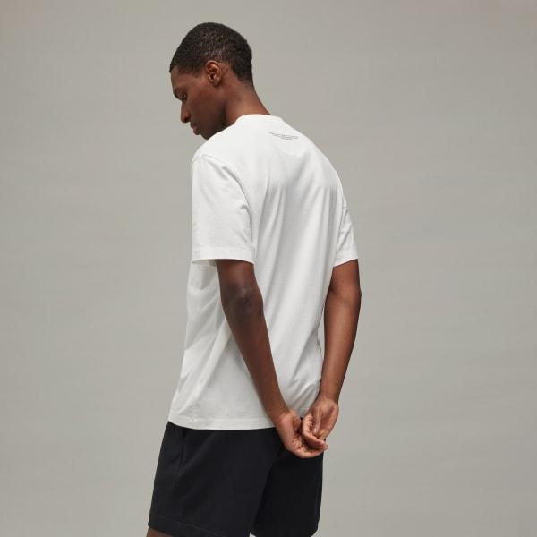 Y-3 Logo Short Sleeve Tee Product Image