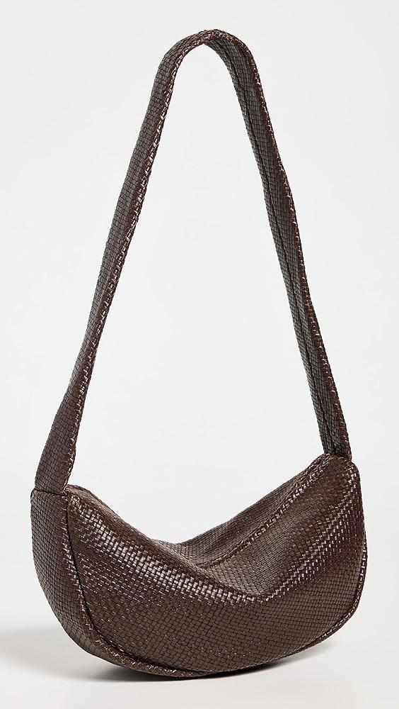 St. Agni Woven Crescent Bag | Shopbop Product Image