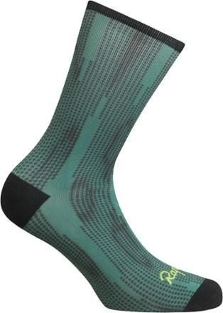 Graphic Cycling Socks Product Image