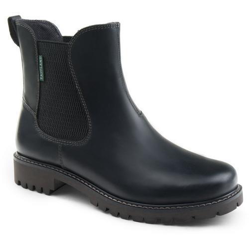 Eastland Ida Womens Ankle Boots Black Product Image