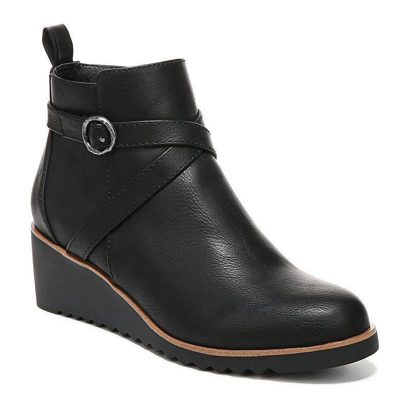 LifeStride Zinfadel Wedge Bootie Product Image