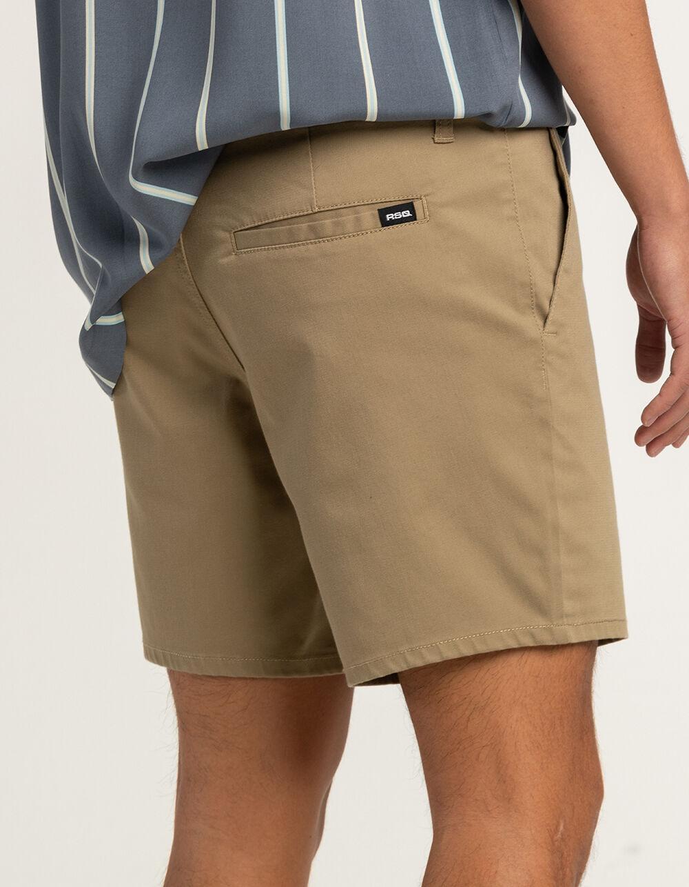 RSQ Mens Shorter 6" Chino Shorts Product Image