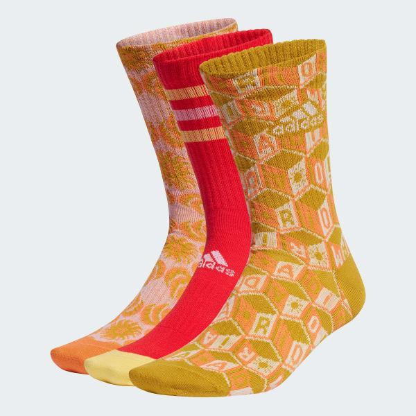 FARM Rio Crew Socks 3 Pairs Product Image