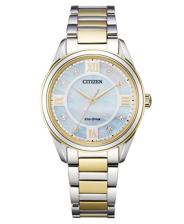 Citizen Eco-Drive Arezzo Watch, 32mm Product Image